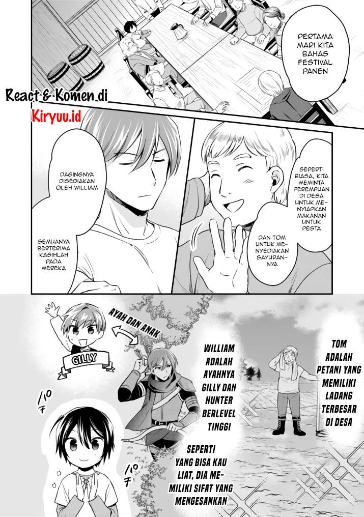 White Necromancer ~Road to Necromancer King~ Chapter 01 Gambar 14