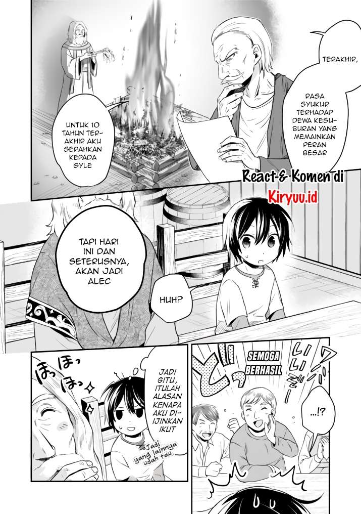 White Necromancer ~Road to Necromancer King~ Chapter 01 Gambar 16