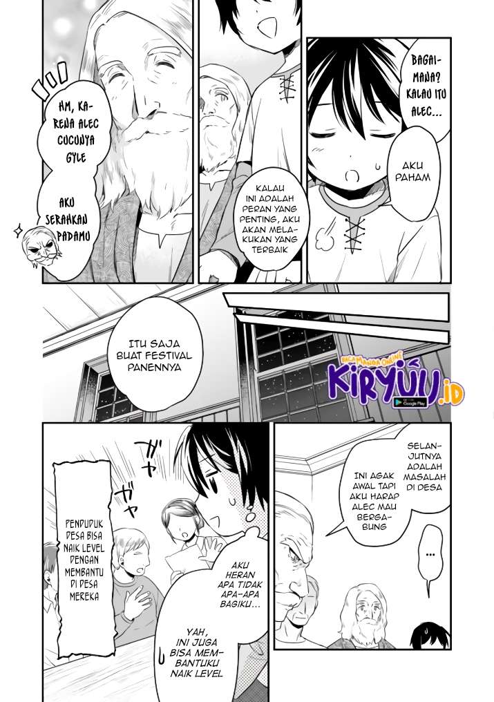 White Necromancer ~Road to Necromancer King~ Chapter 01 Gambar 17