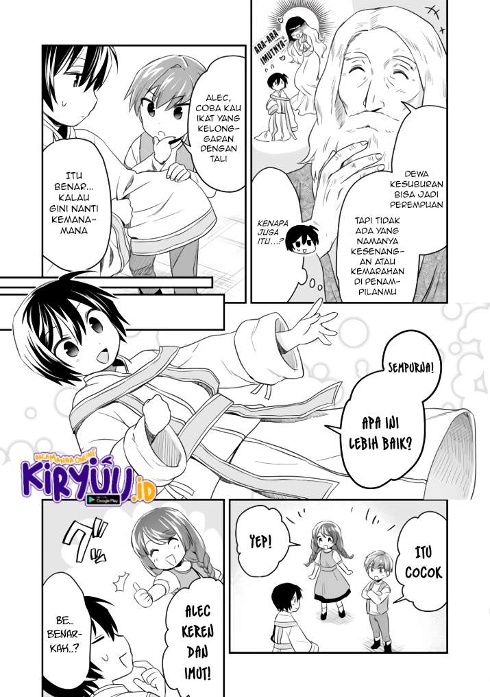 White Necromancer ~Road to Necromancer King~ Chapter 01 Gambar 19