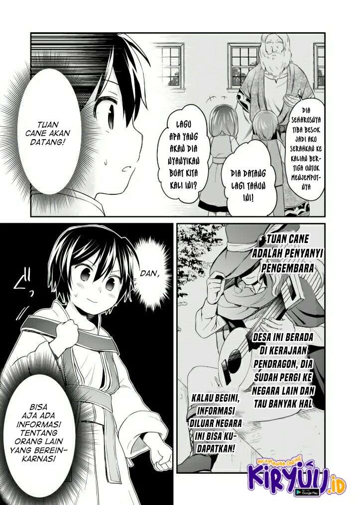 White Necromancer ~Road to Necromancer King~ Chapter 01 Gambar 21