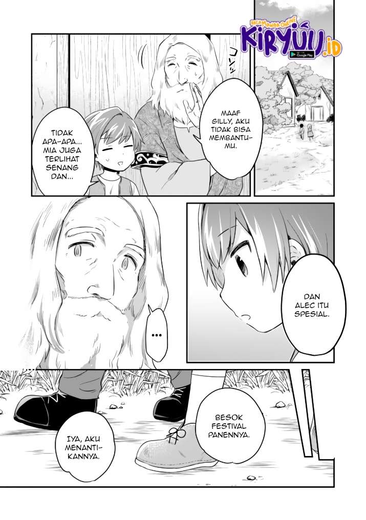 White Necromancer ~Road to Necromancer King~ Chapter 01 Gambar 25