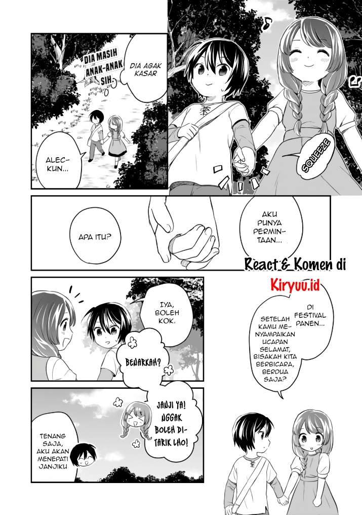 White Necromancer ~Road to Necromancer King~ Chapter 01 Gambar 26