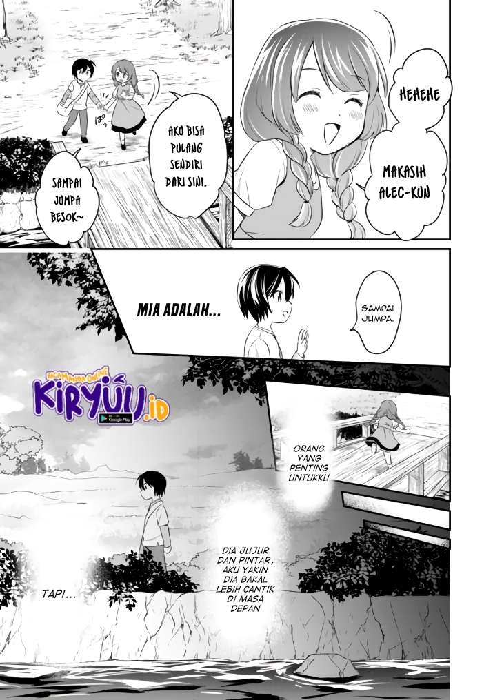 White Necromancer ~Road to Necromancer King~ Chapter 01 Gambar 27