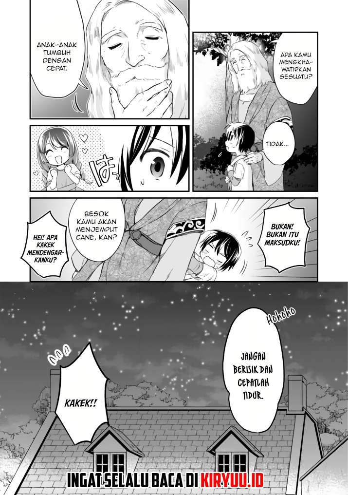 White Necromancer ~Road to Necromancer King~ Chapter 01 Gambar 31