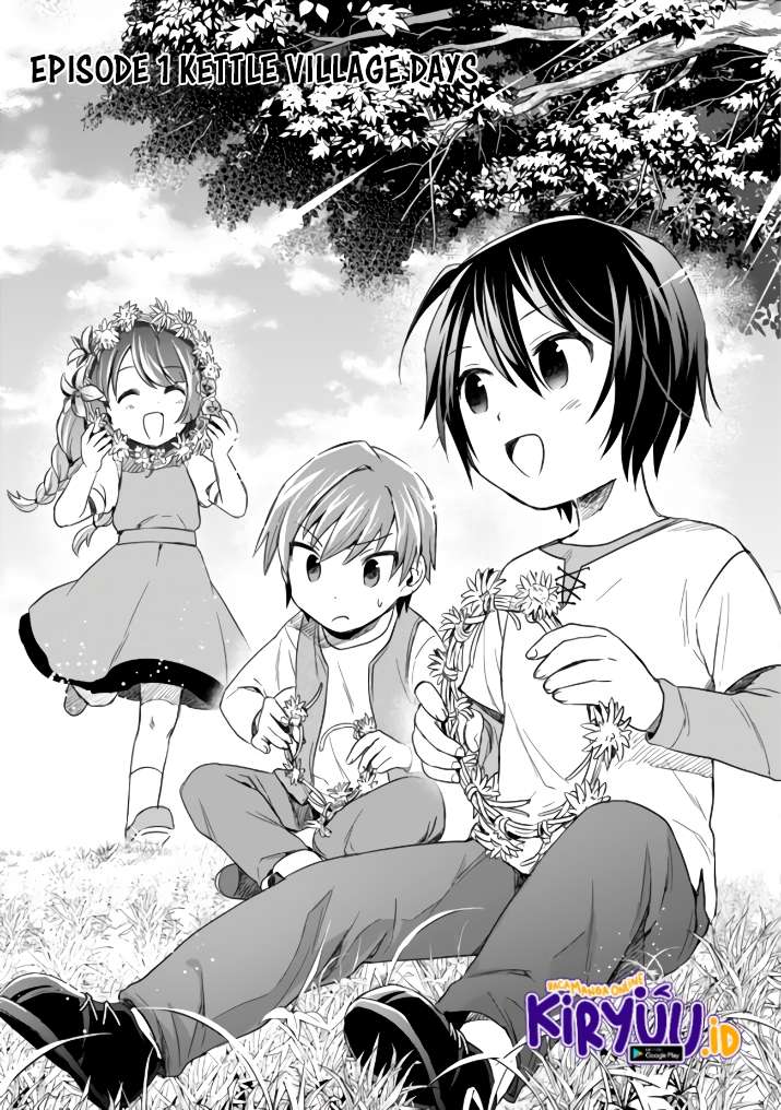 White Necromancer ~Road to Necromancer King~ Chapter 01 Gambar 5