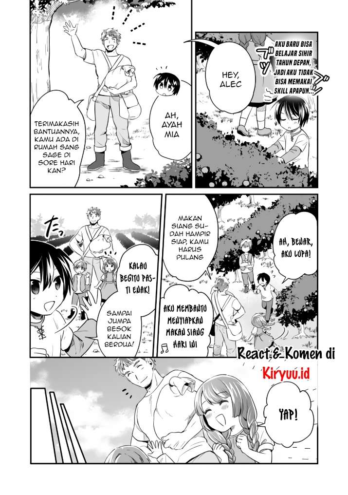 White Necromancer ~Road to Necromancer King~ Chapter 01 Gambar 10