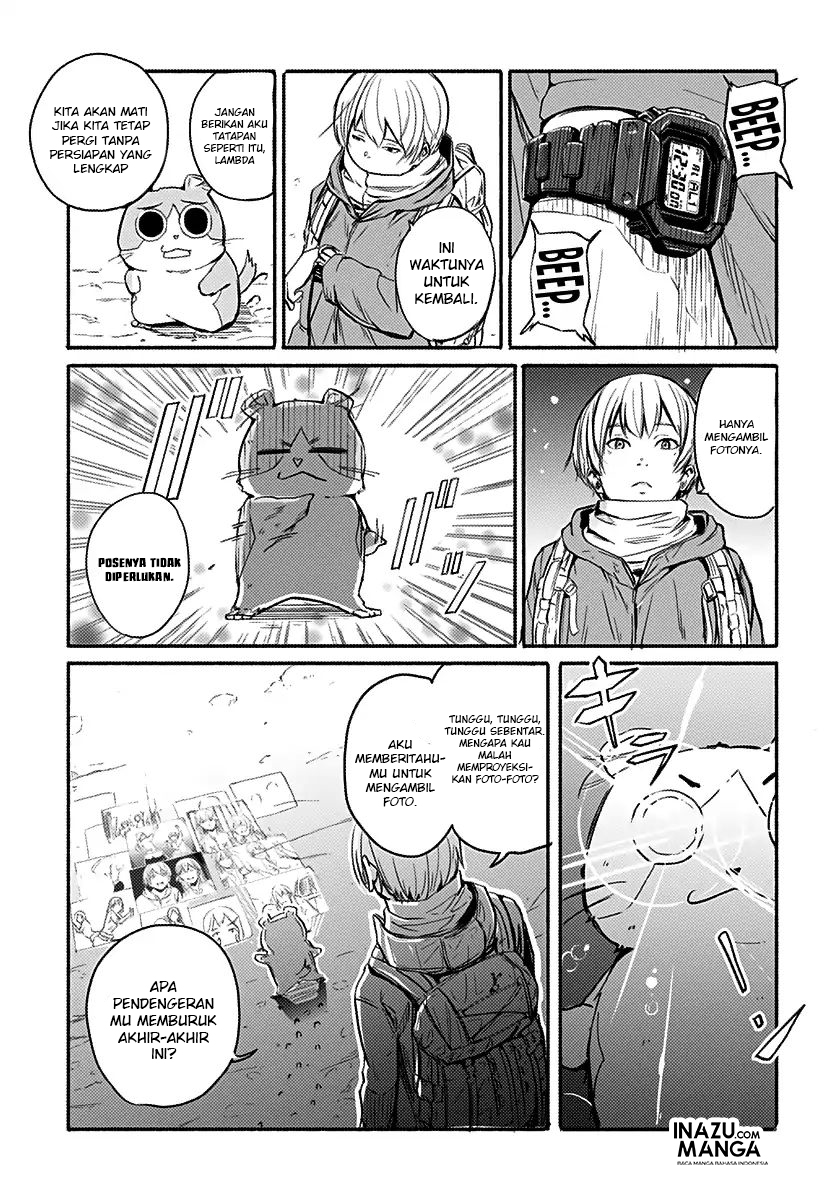 Baca Manga Alma Chapter 1.1 Gambar 2