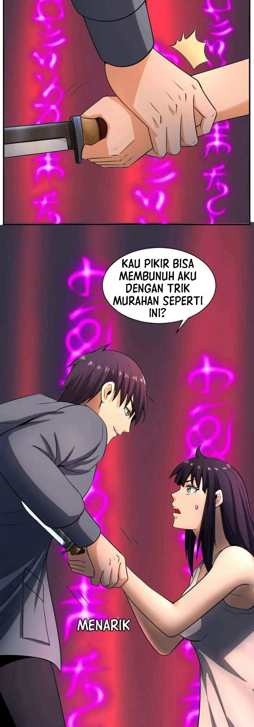Baca Komik City Immortal Emperor: Dragon King Temple Chapter 114 Gambar 1