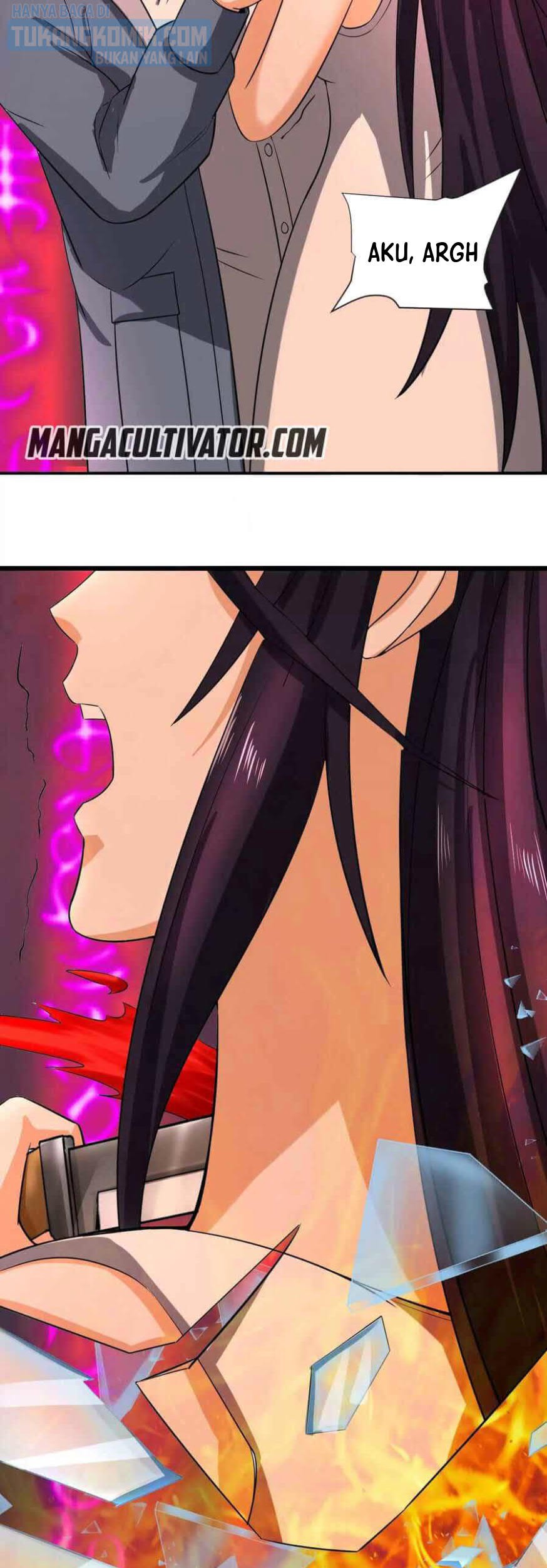 City Immortal Emperor: Dragon King Temple Chapter 114 Gambar 4