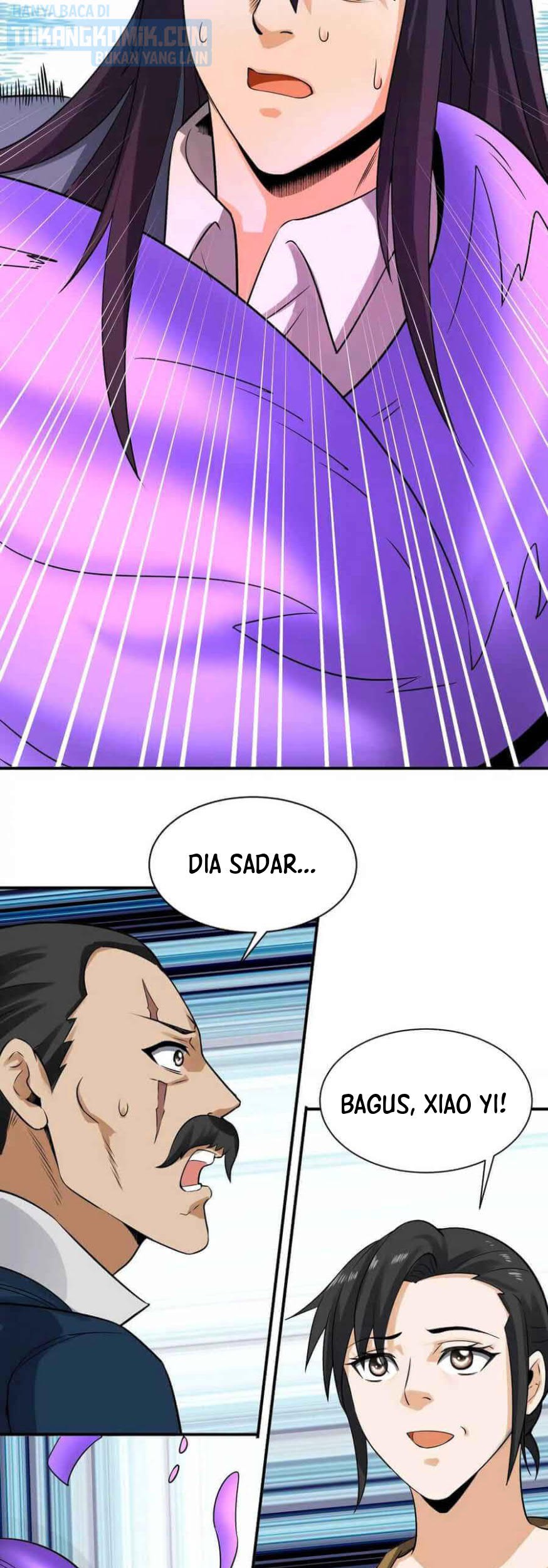 City Immortal Emperor: Dragon King Temple Chapter 114 Gambar 7