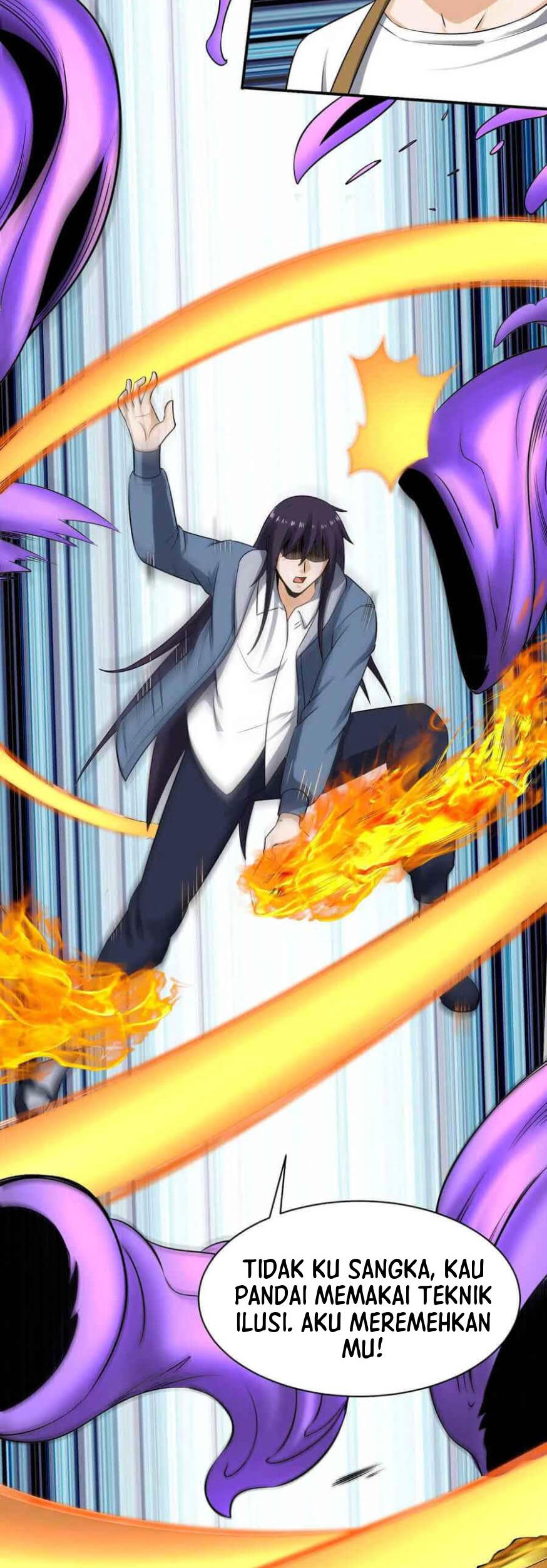 City Immortal Emperor: Dragon King Temple Chapter 114 Gambar 8