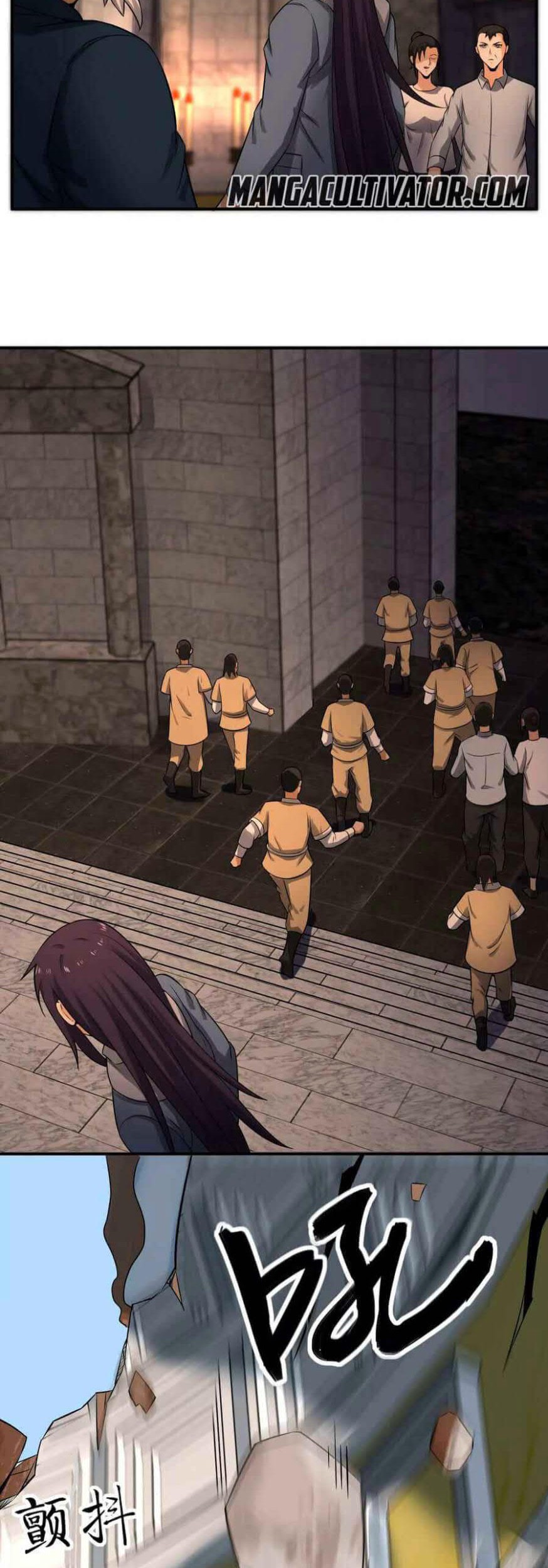 City Immortal Emperor: Dragon King Temple Chapter 114 Gambar 11