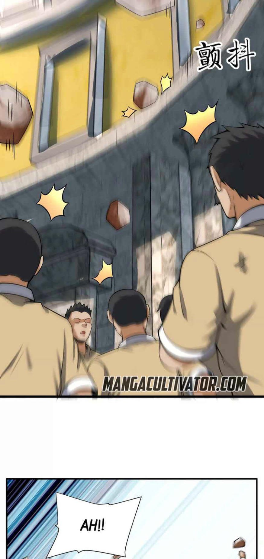 City Immortal Emperor: Dragon King Temple Chapter 114 Gambar 12