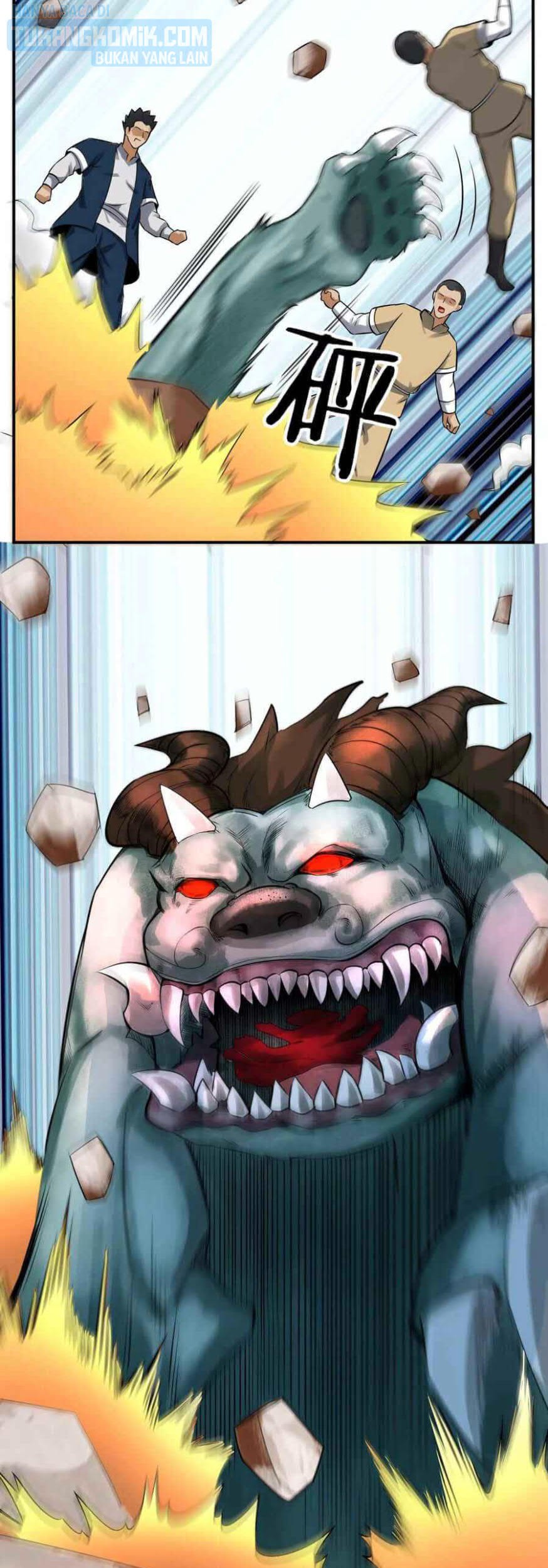 City Immortal Emperor: Dragon King Temple Chapter 114 Gambar 13