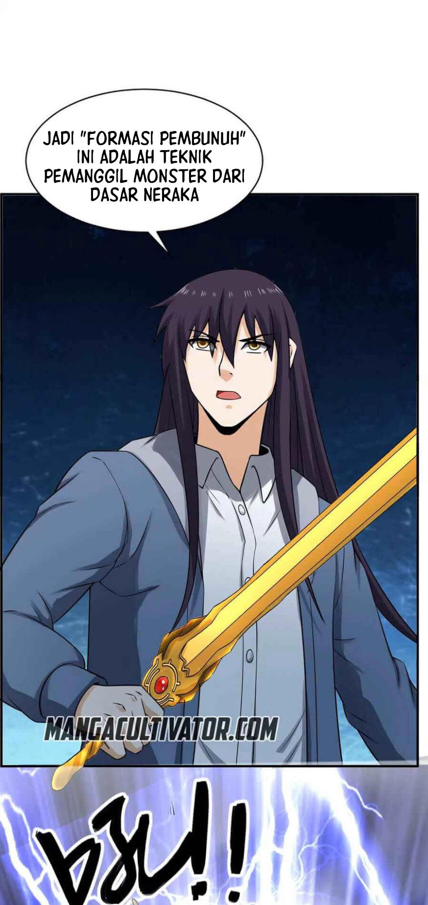 City Immortal Emperor: Dragon King Temple Chapter 114 Gambar 15