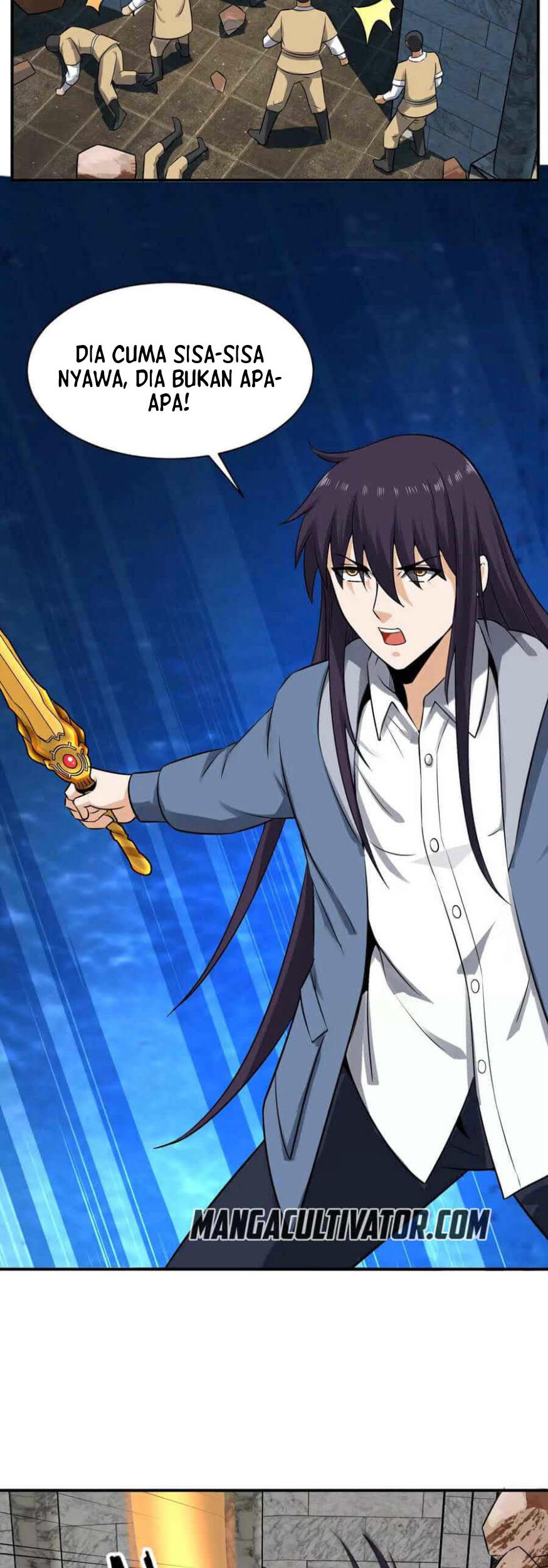 City Immortal Emperor: Dragon King Temple Chapter 114 Gambar 17