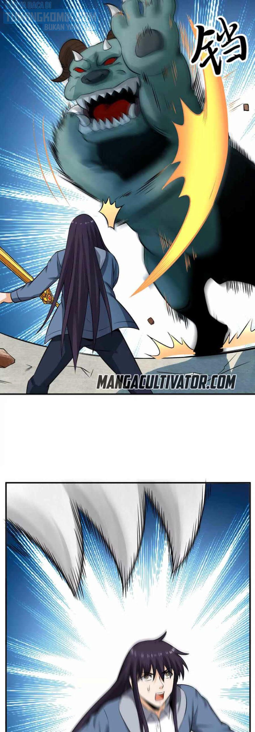 City Immortal Emperor: Dragon King Temple Chapter 114 Gambar 19