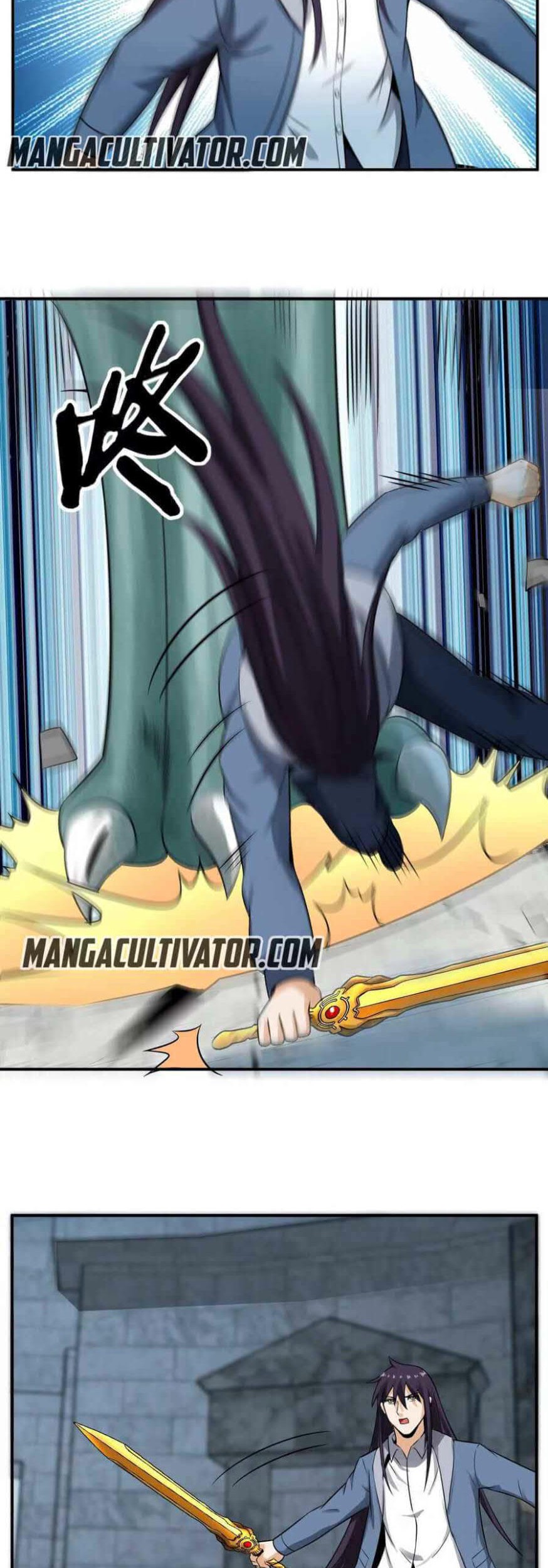 City Immortal Emperor: Dragon King Temple Chapter 114 Gambar 20