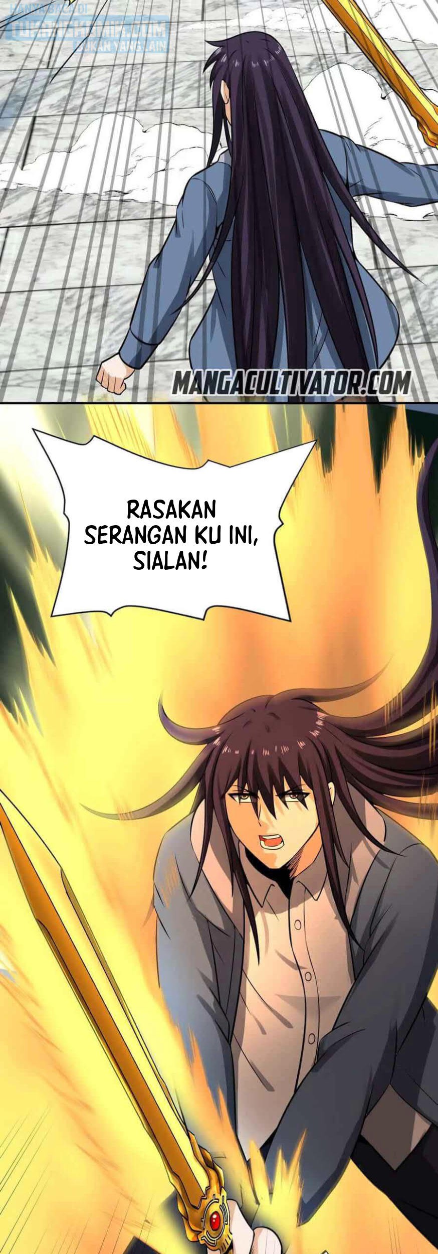 City Immortal Emperor: Dragon King Temple Chapter 114 Gambar 22
