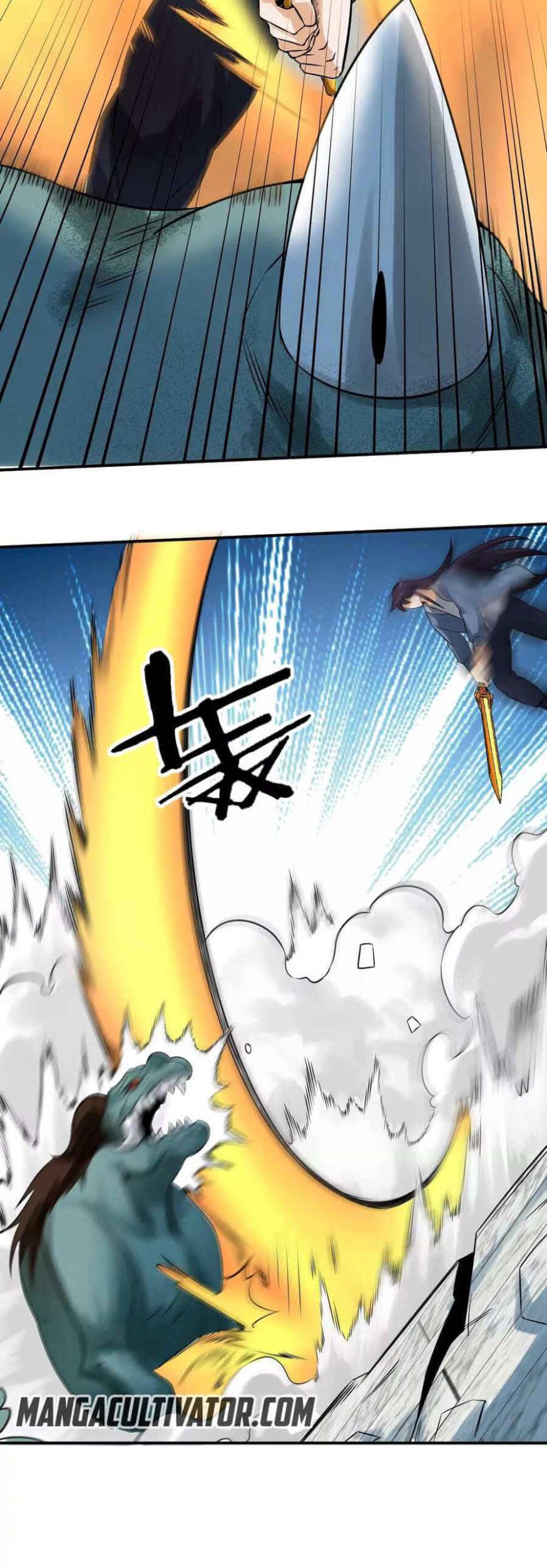 City Immortal Emperor: Dragon King Temple Chapter 114 Gambar 23