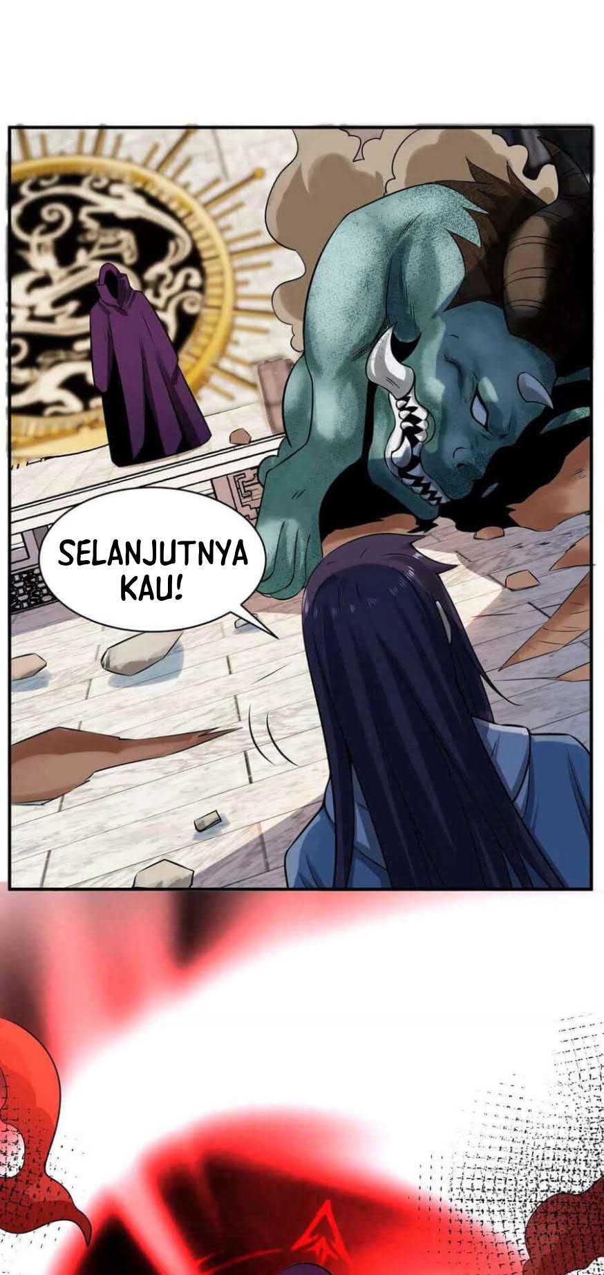 City Immortal Emperor: Dragon King Temple Chapter 114 Gambar 24