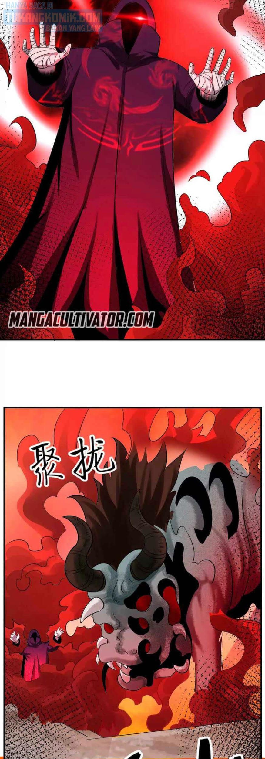 City Immortal Emperor: Dragon King Temple Chapter 114 Gambar 25