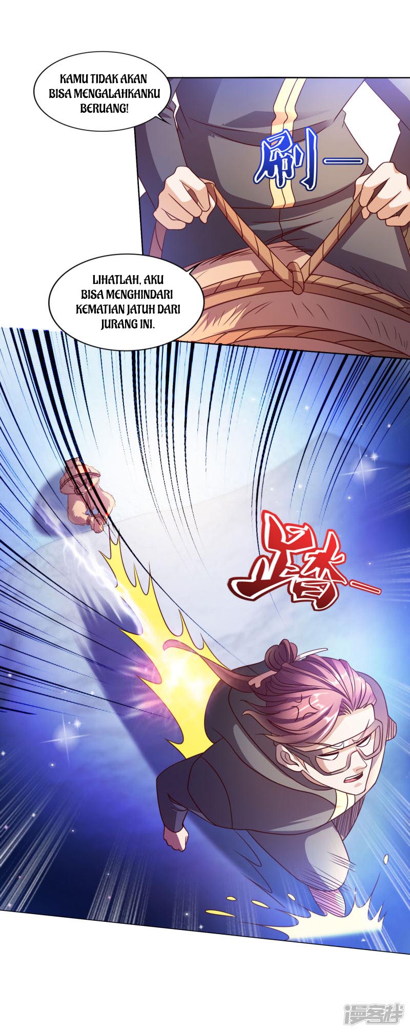 Almighty Supreme Chapter 26 Gambar 23