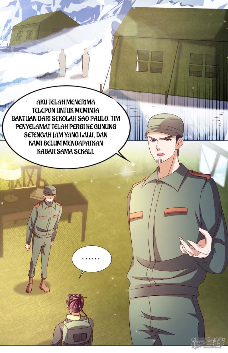 Almighty Supreme Chapter 25 Gambar 14