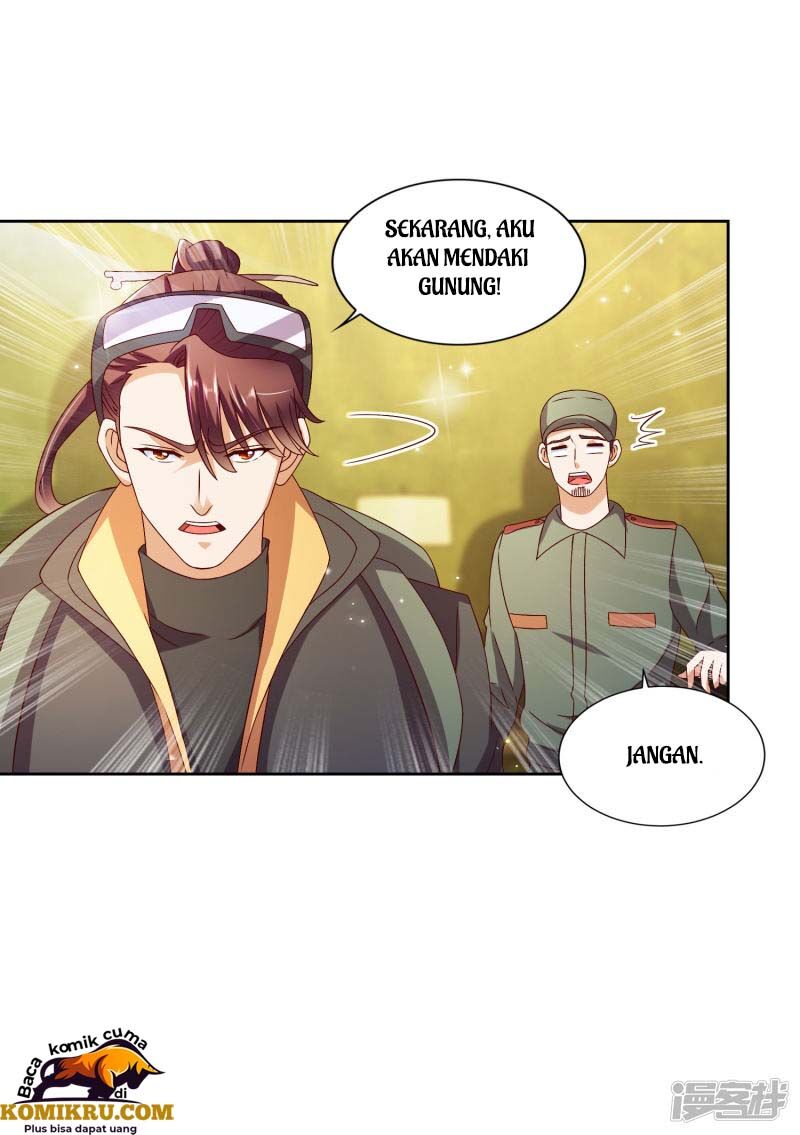 Almighty Supreme Chapter 25 Gambar 16