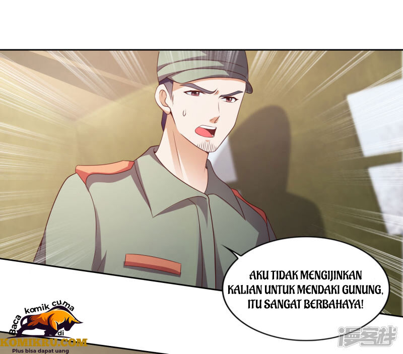 Almighty Supreme Chapter 25 Gambar 19