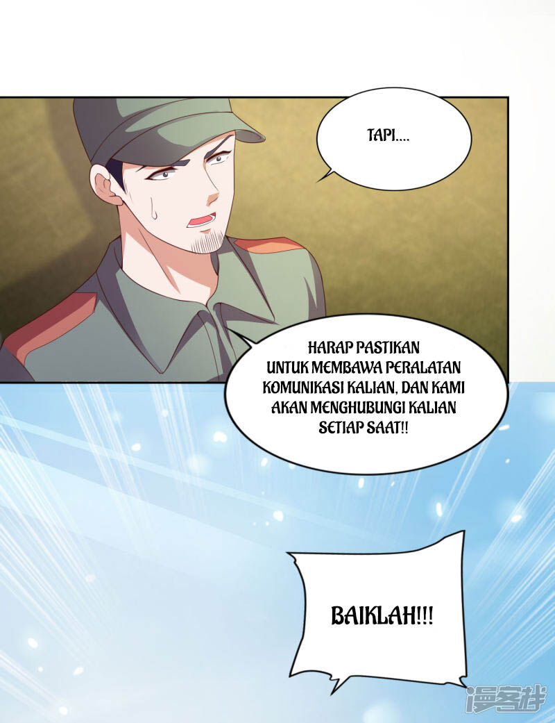 Almighty Supreme Chapter 25 Gambar 21