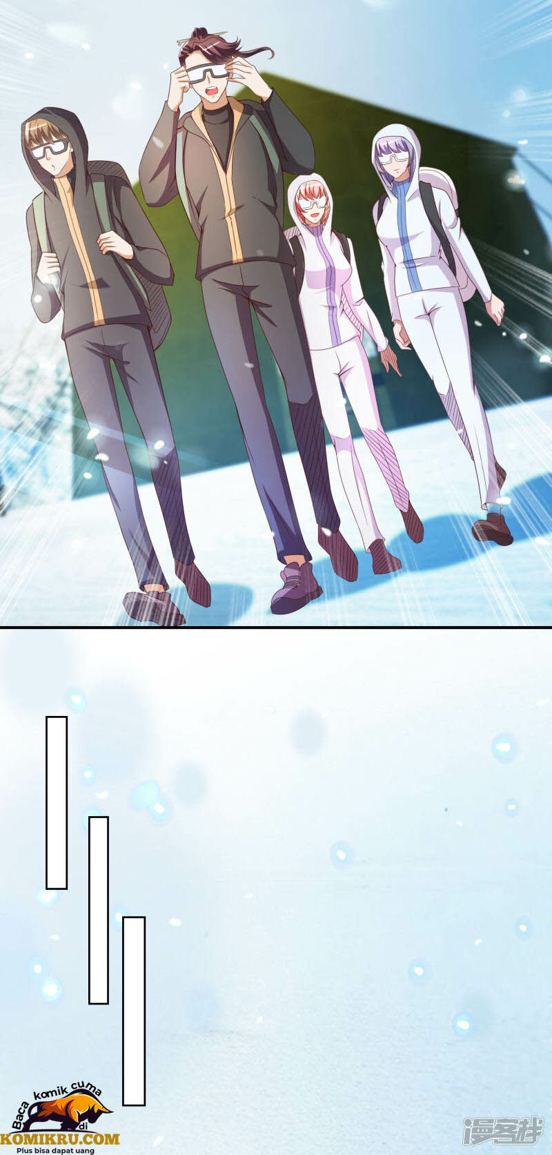 Almighty Supreme Chapter 25 Gambar 22