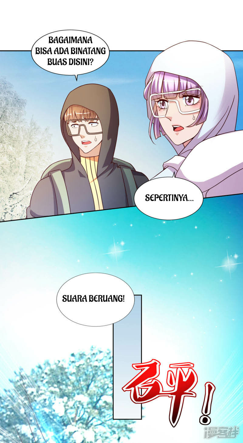 Almighty Supreme Chapter 25 Gambar 28