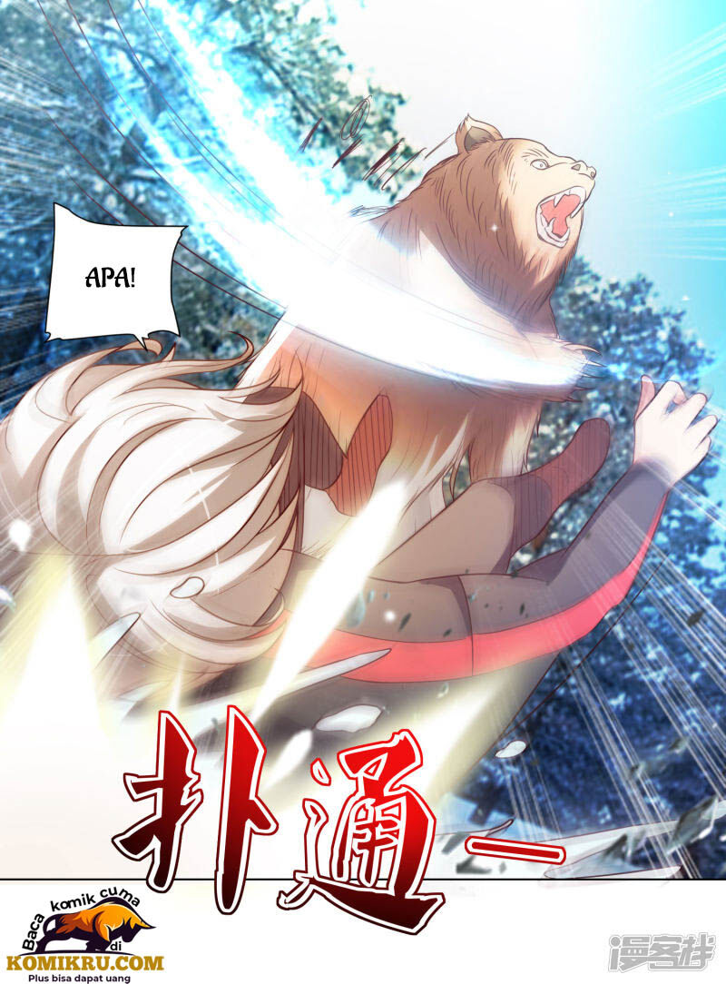 Almighty Supreme Chapter 25 Gambar 29