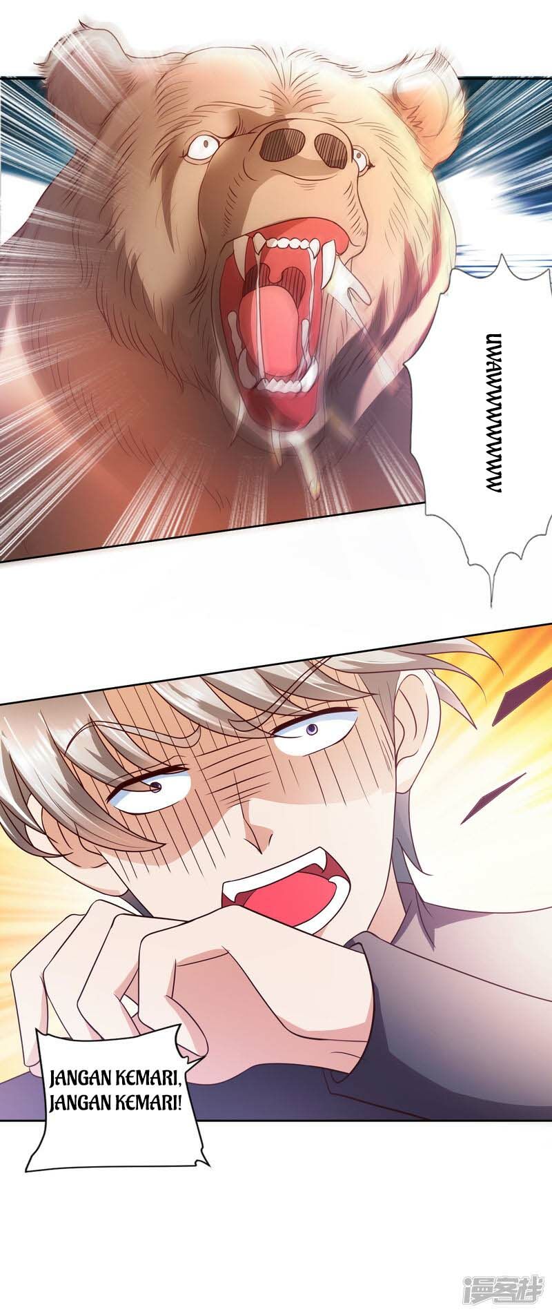 Almighty Supreme Chapter 25 Gambar 30