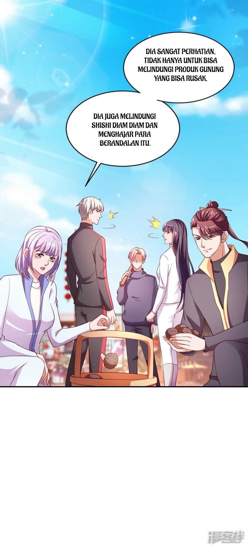 Almighty Supreme Chapter 25 Gambar 5