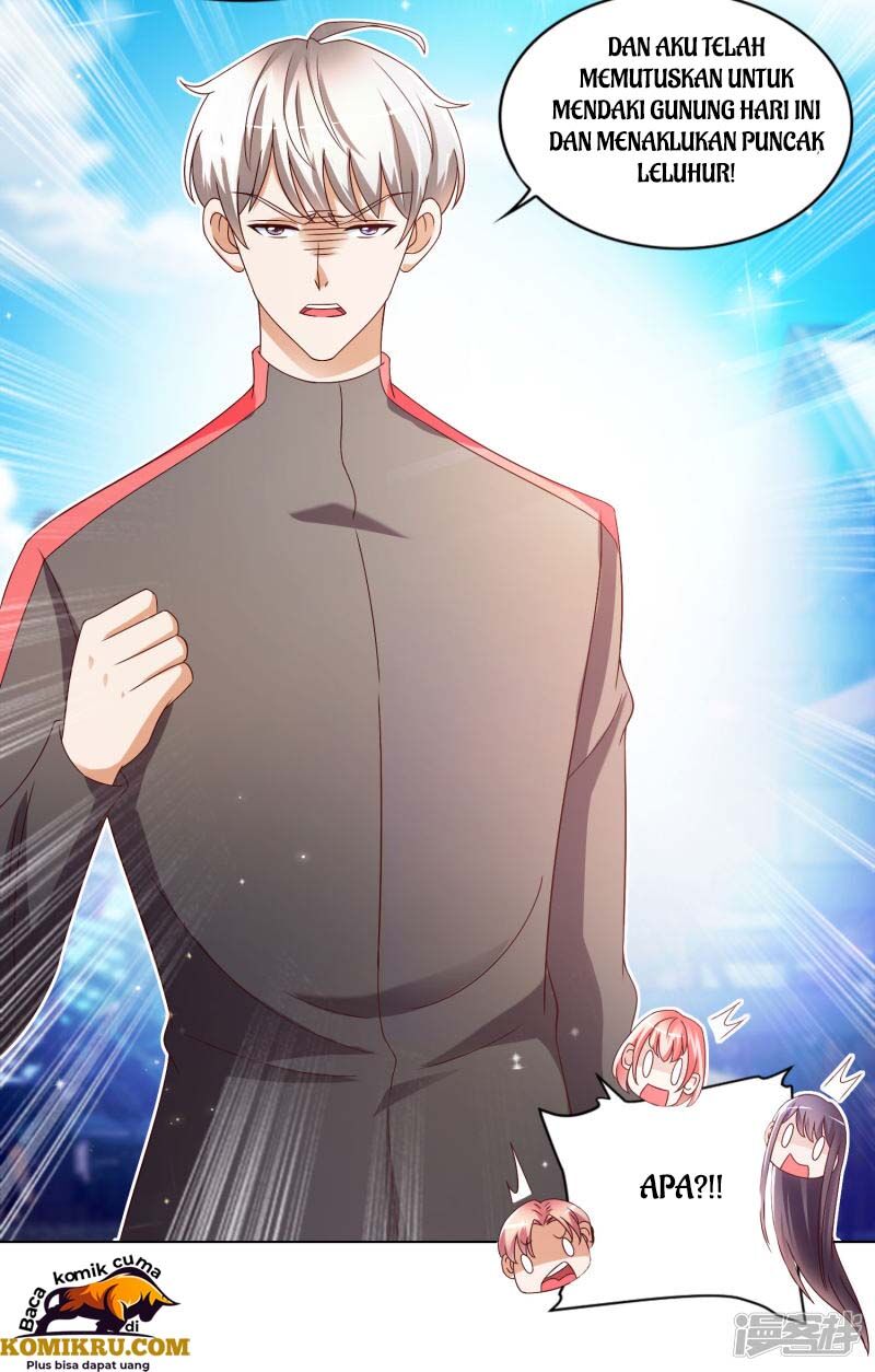 Almighty Supreme Chapter 25 Gambar 7
