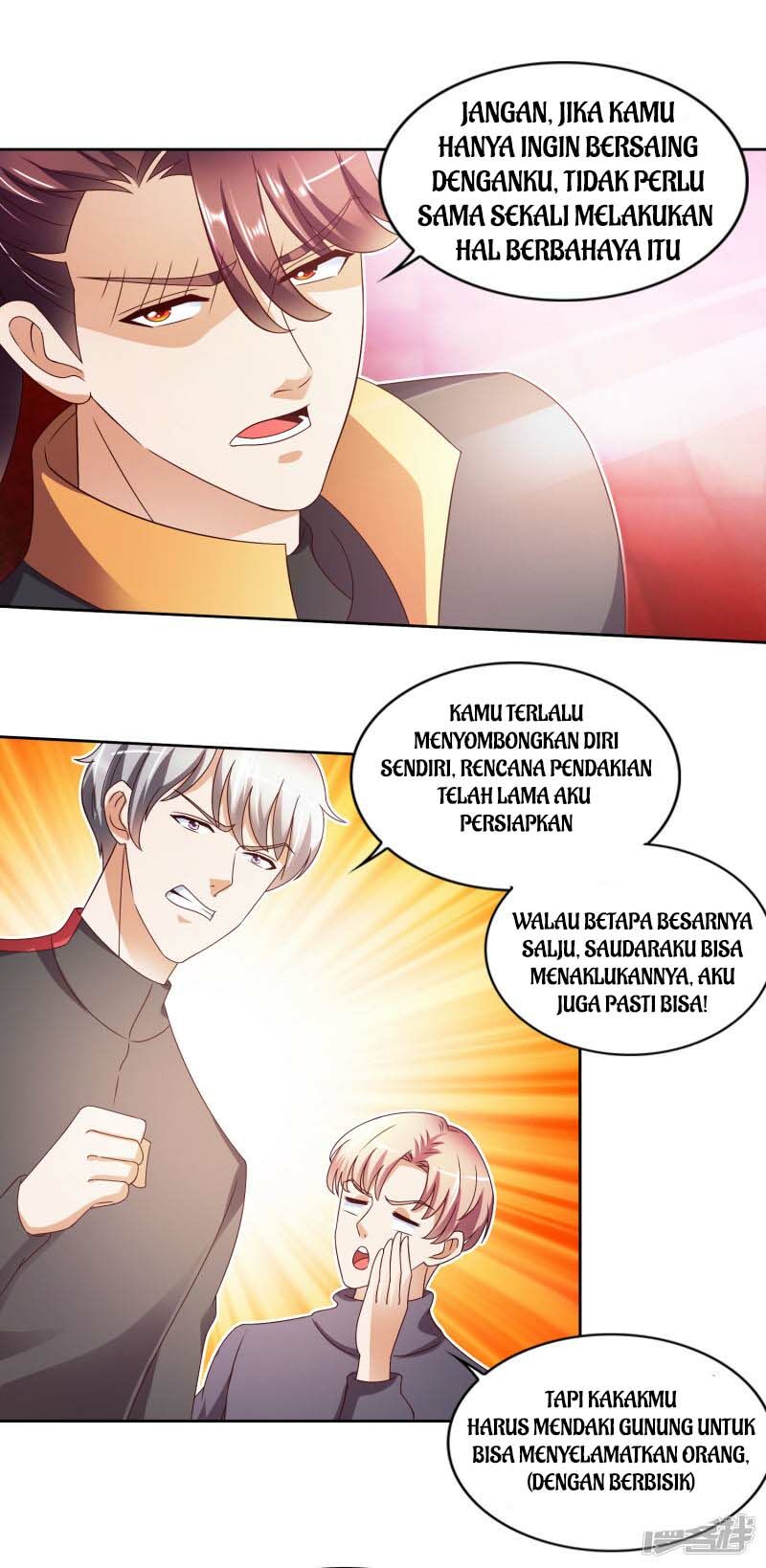 Almighty Supreme Chapter 25 Gambar 8