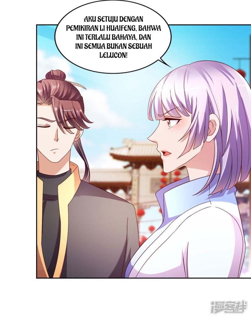Almighty Supreme Chapter 25 Gambar 9