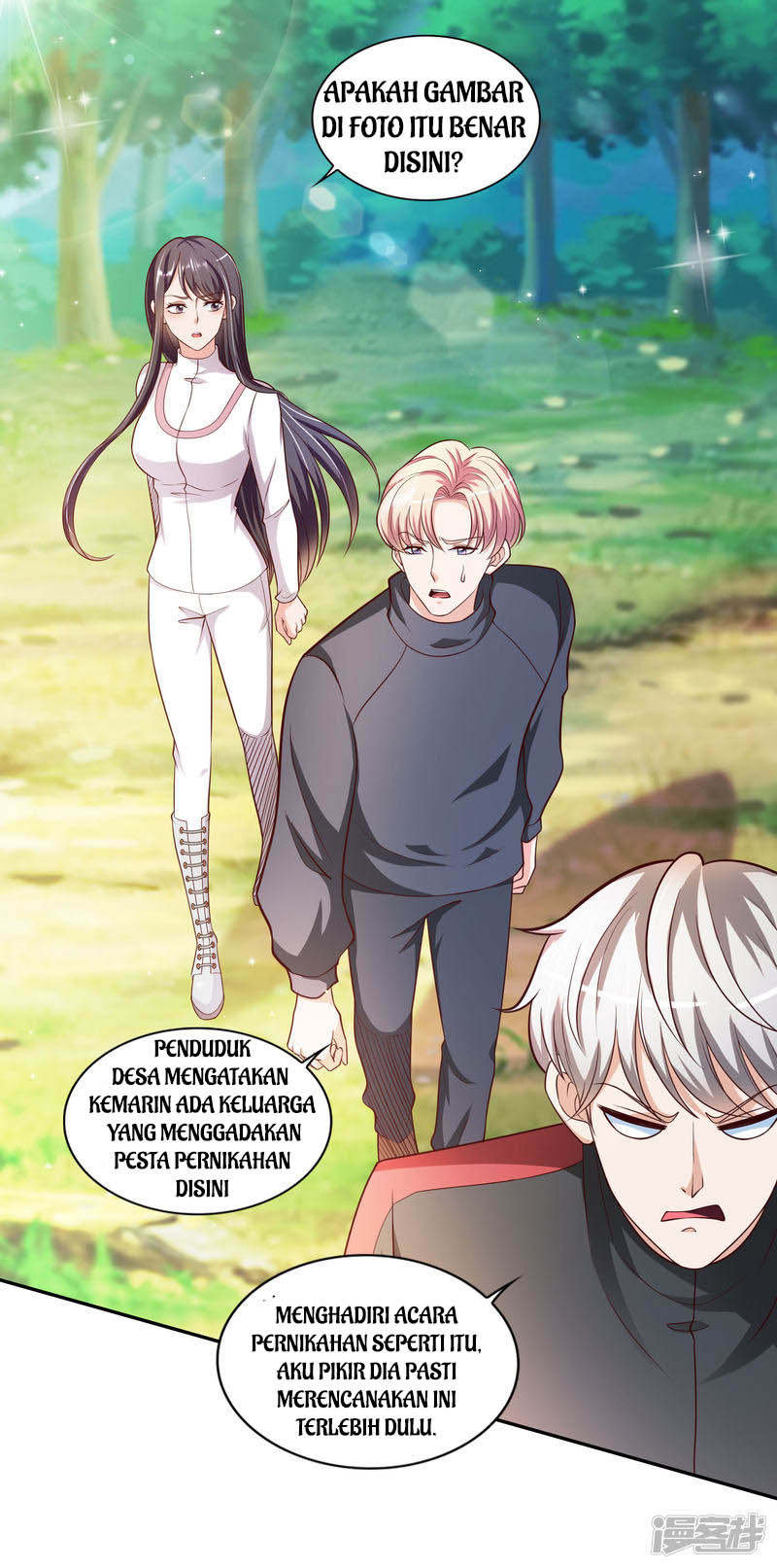 Almighty Supreme Chapter 24 Gambar 6
