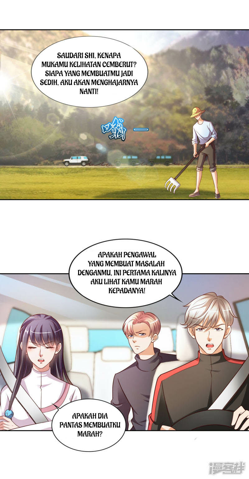 Almighty Supreme Chapter 23 Gambar 3