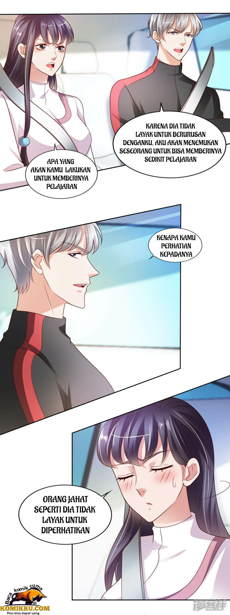 Almighty Supreme Chapter 23 Gambar 4