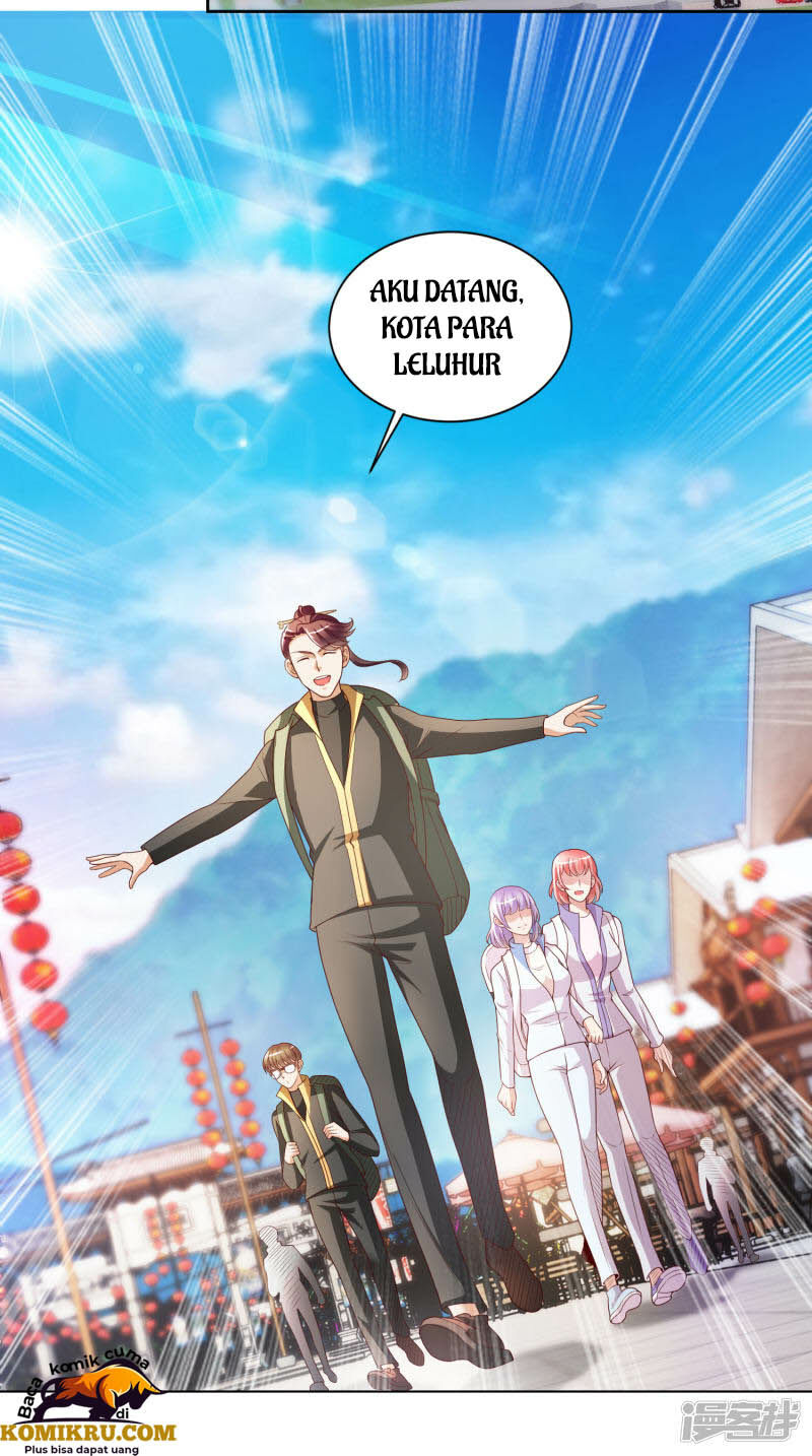 Almighty Supreme Chapter 23 Gambar 7