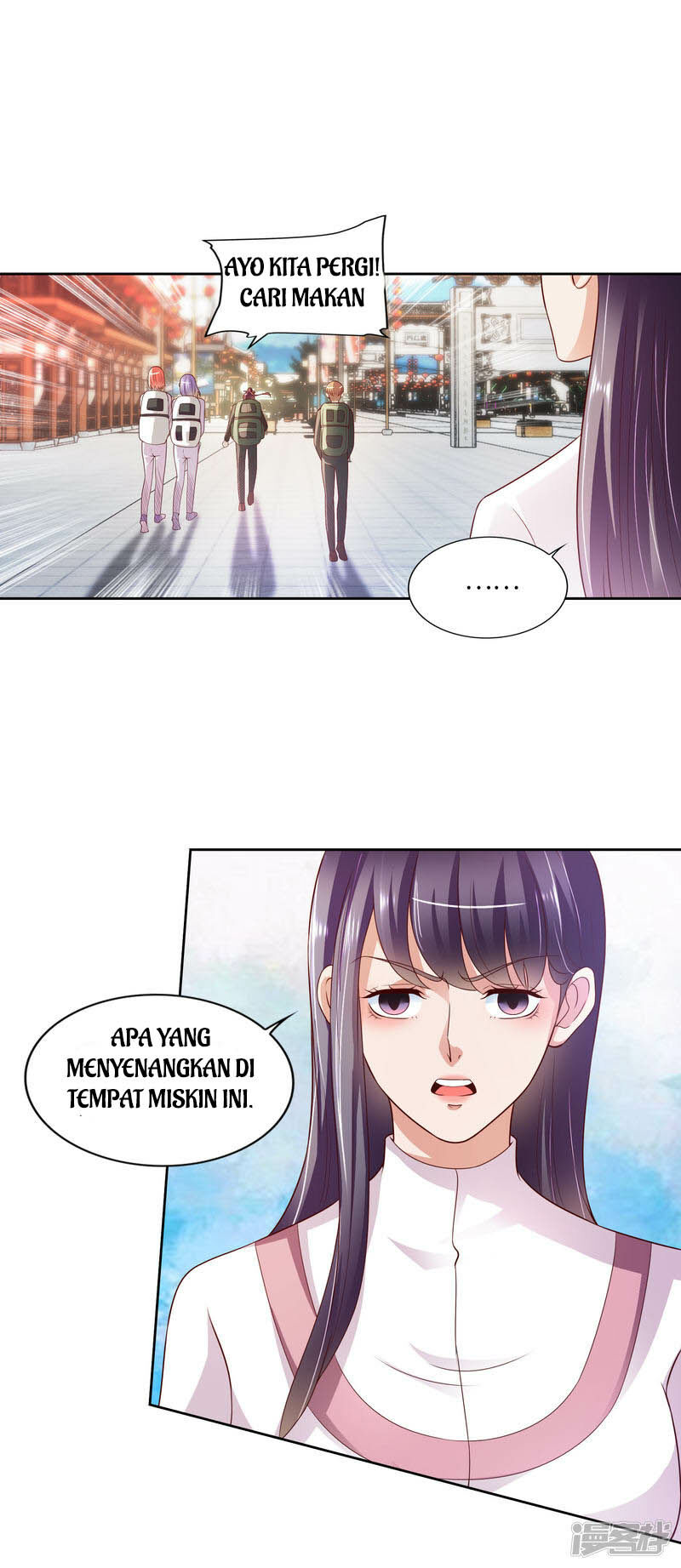 Almighty Supreme Chapter 23 Gambar 8