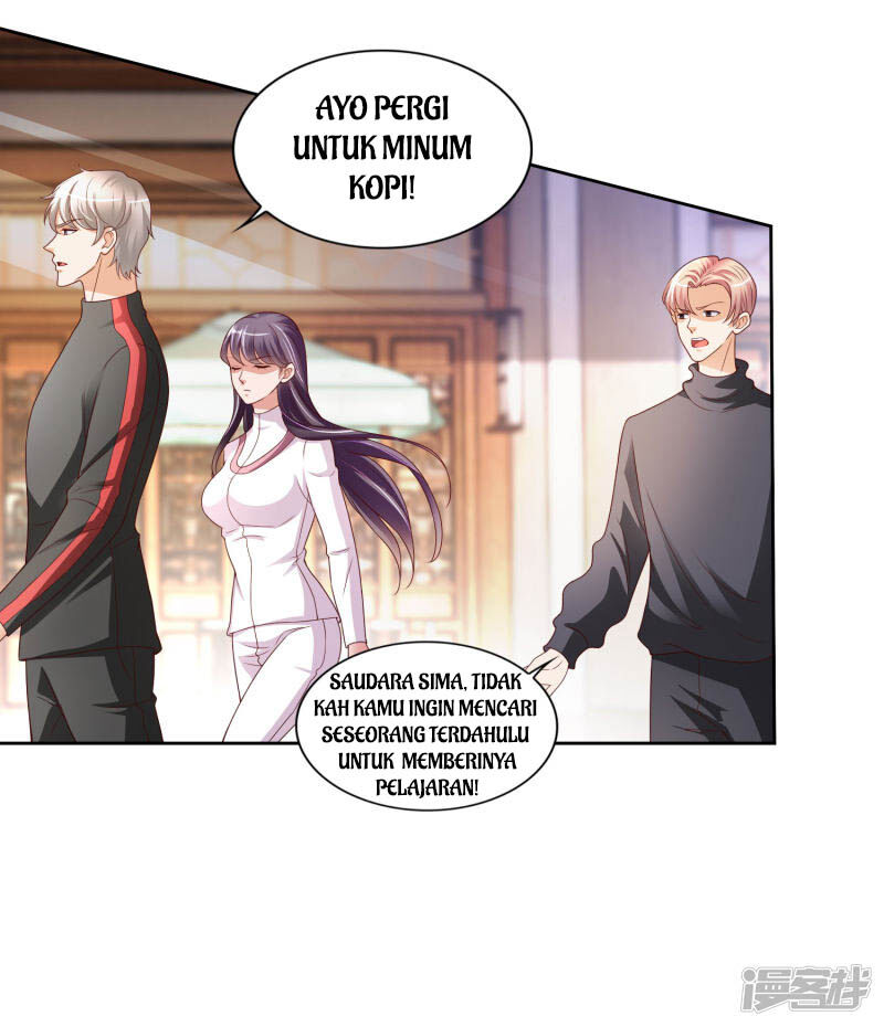 Almighty Supreme Chapter 23 Gambar 9