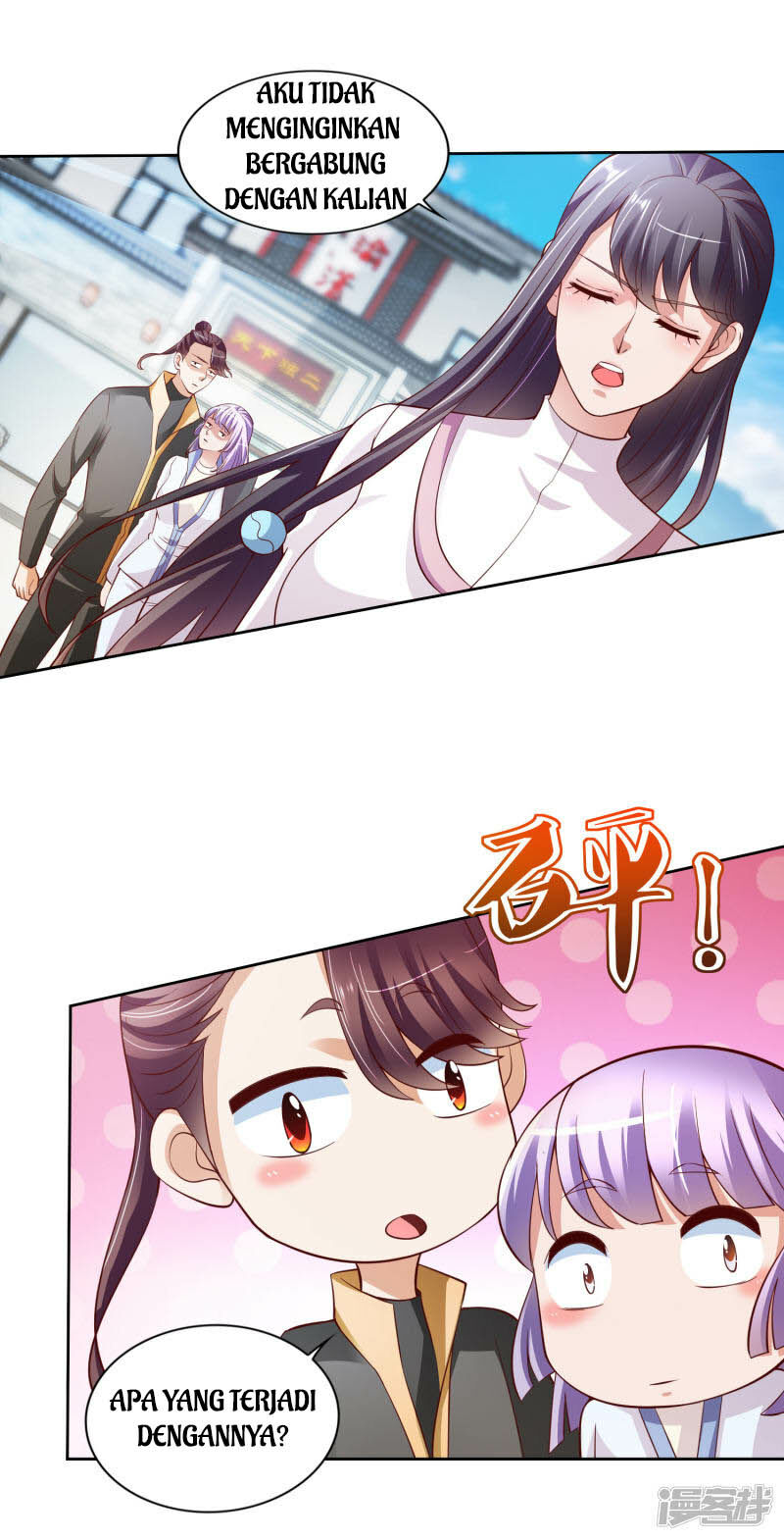 Almighty Supreme Chapter 22 Gambar 27