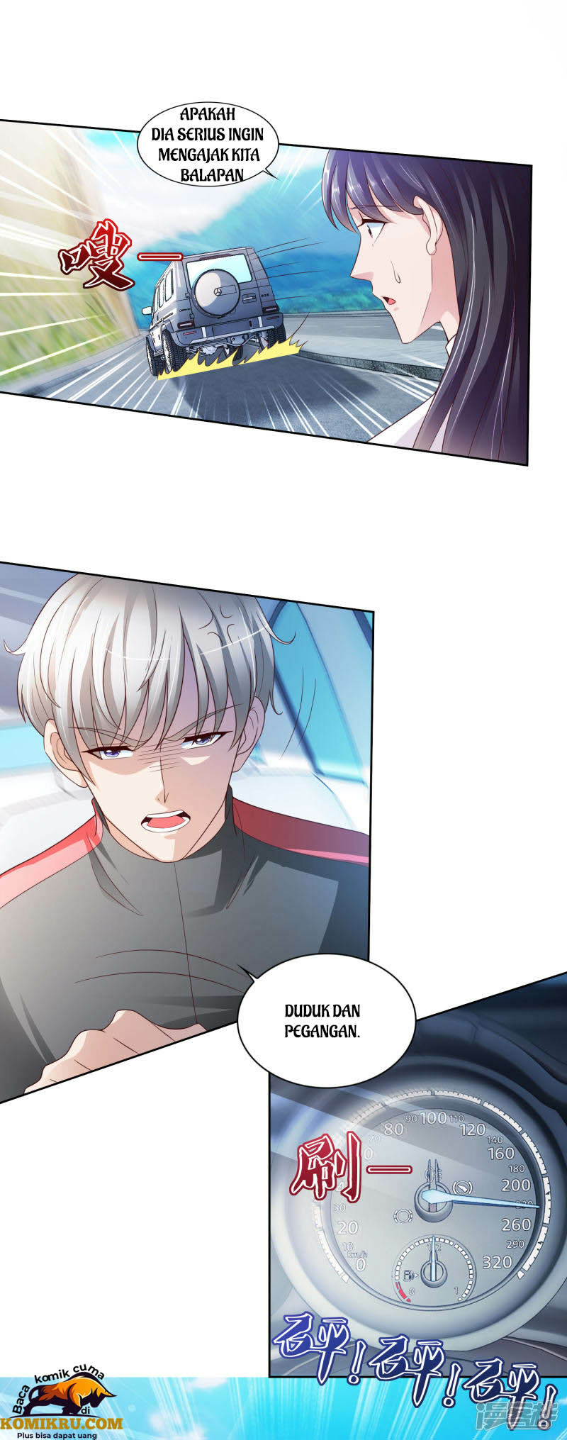 Almighty Supreme Chapter 22 Gambar 7