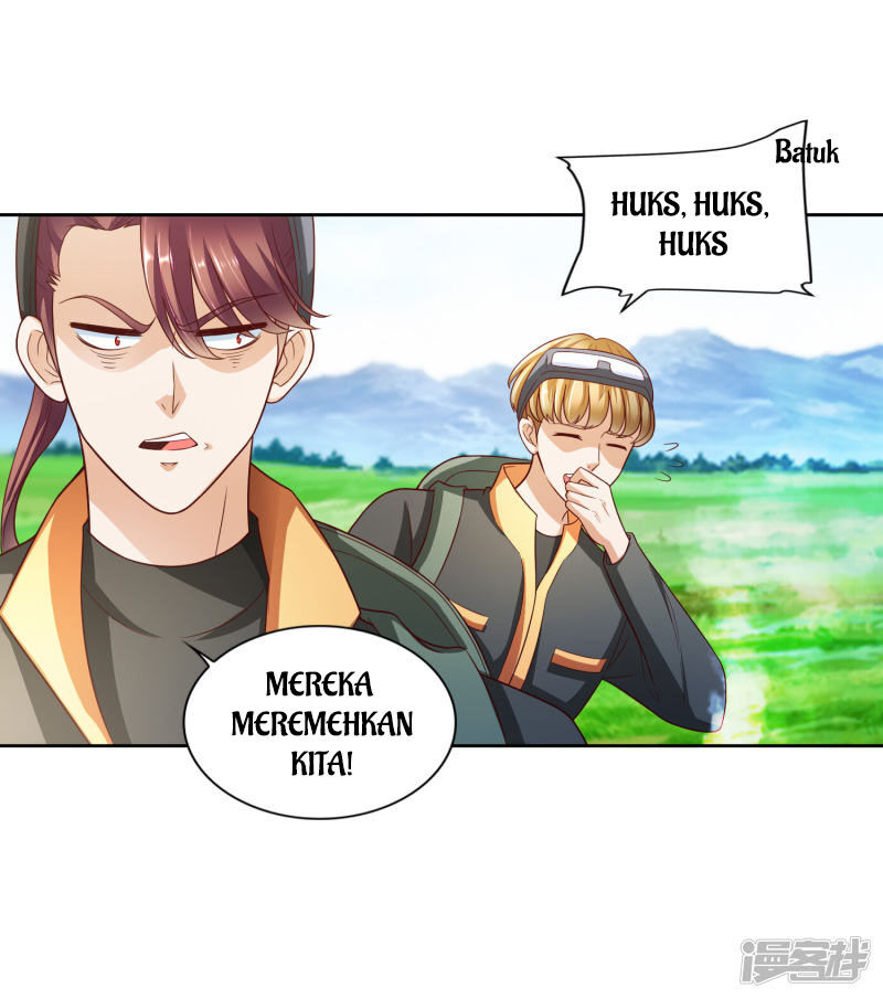 Almighty Supreme Chapter 21 Gambar 3