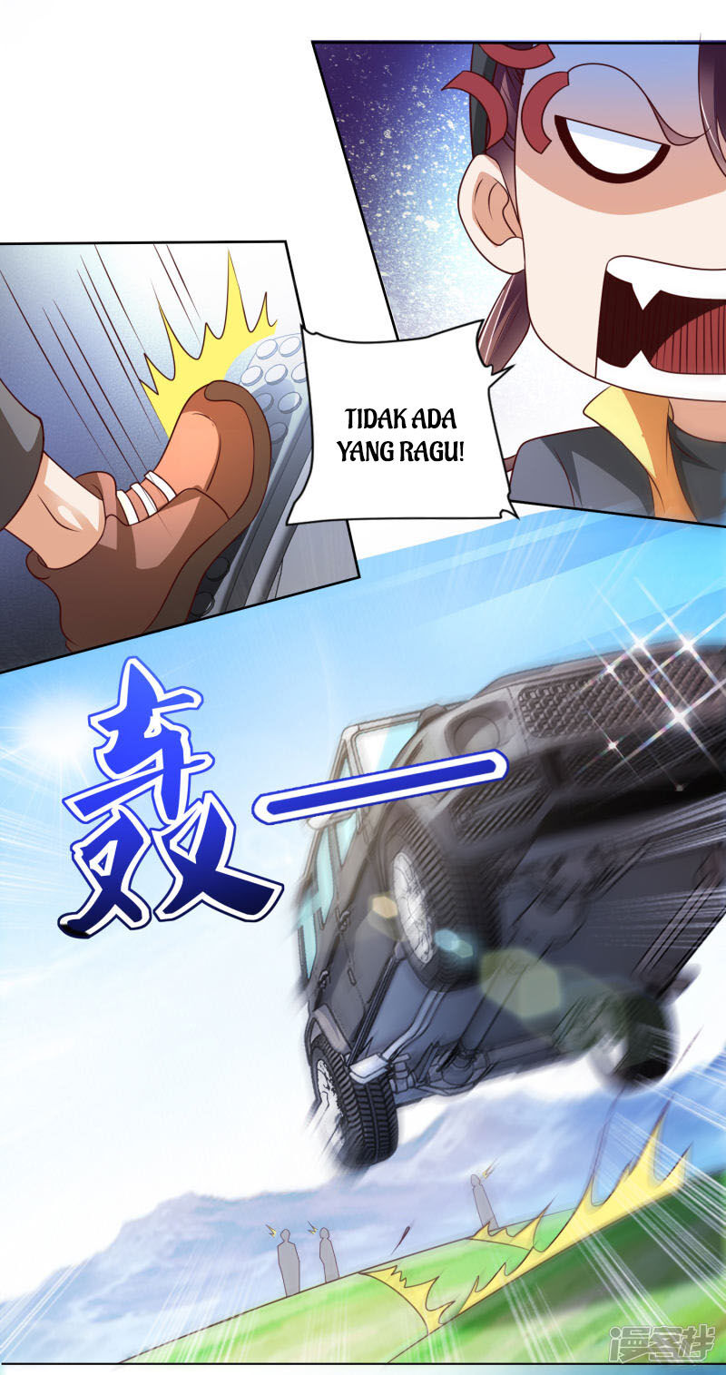 Almighty Supreme Chapter 21 Gambar 8